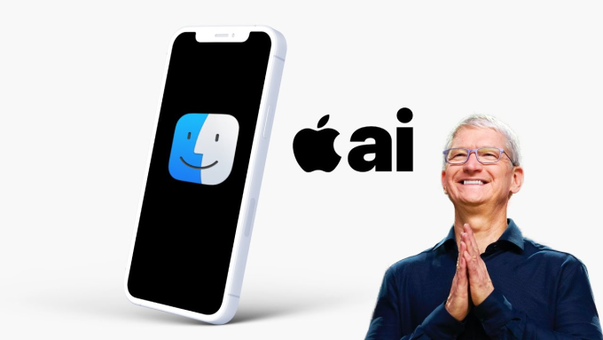 Dấu hiệu Apple đang đẩy mạnh AI trên iPhone
